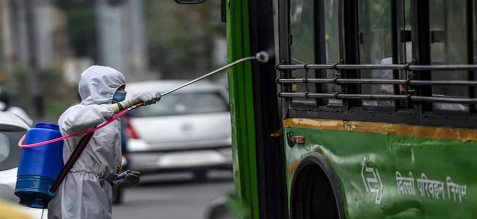 ରାଜଧାନୀ ଦିଲ୍ଲୀରେ କୋରୋନାର ତାଣ୍ଡବ, ଗୋଟିଏ ଦିନରେ ରେକର୍ଡ ସଂଖ୍ୟକ ସଂକ୍ରମିତ ଚିହ୍ନଟ ରାଜଧାନୀ ଦିଲ୍ଲୀରେ କୋରୋନାର ତାଣ୍ଡବ, ଗୋଟିଏ ଦିନରେ ରେକର୍ଡ ସଂଖ୍ୟକ ସଂକ୍ରମିତ ଚିହ୍ନଟ