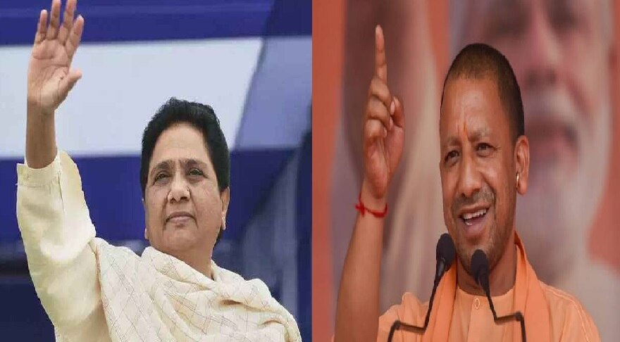 7 बागी विधायकों को BSP ने किया निलंबित, खुलकर BJP के साथ आईं मायावती