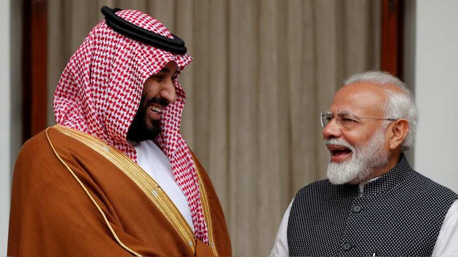 सऊदी अरब का भारत को दिवाली गिफ्ट! POK, गिलगित-बाल्टिसतान को पाक के नक्शे से हटाया