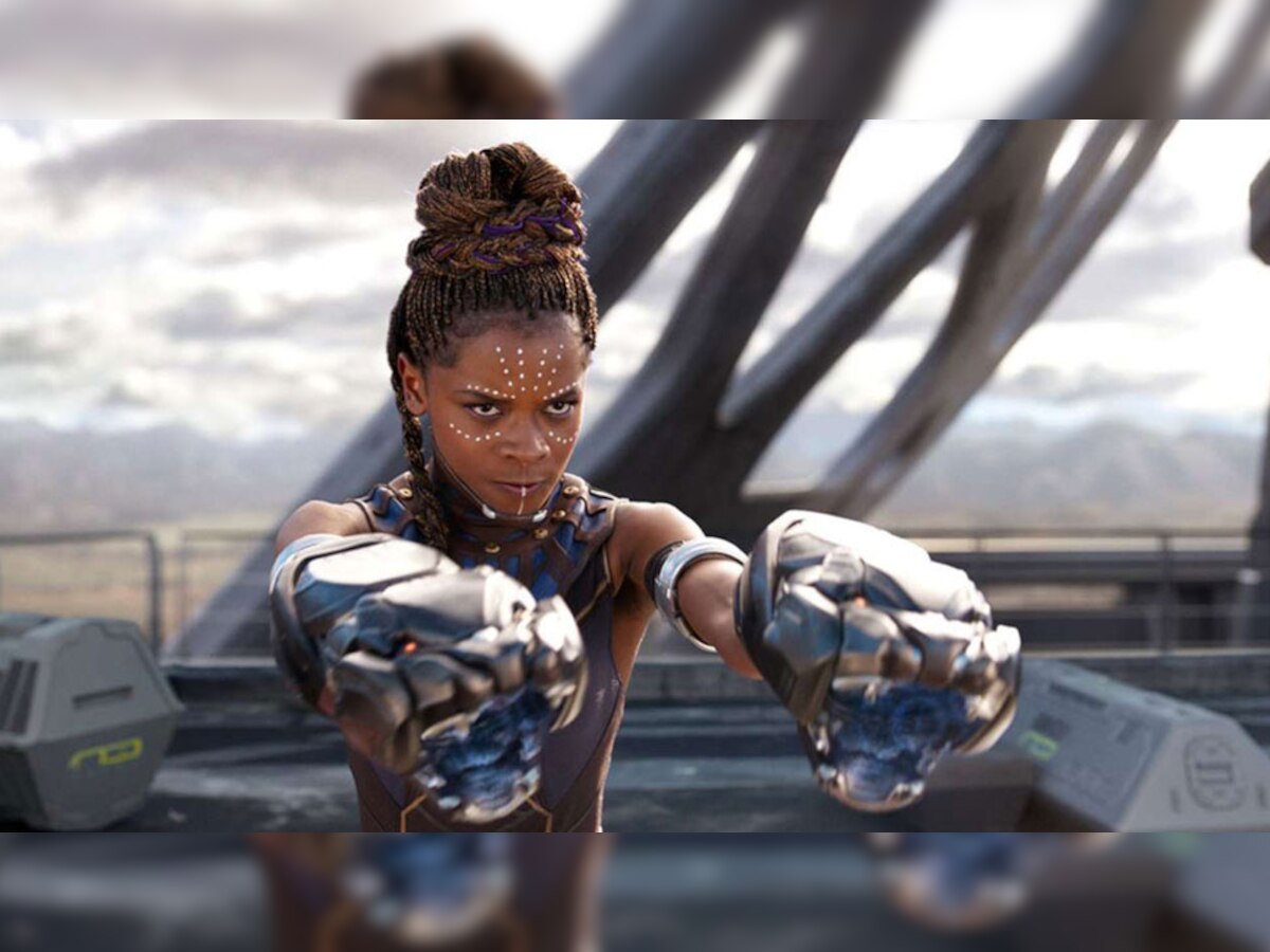 Black Panther एक्ट्रेस Letitia Wright ने किया 'एवेंजर्स' को लेकर बड़ा खुलासा