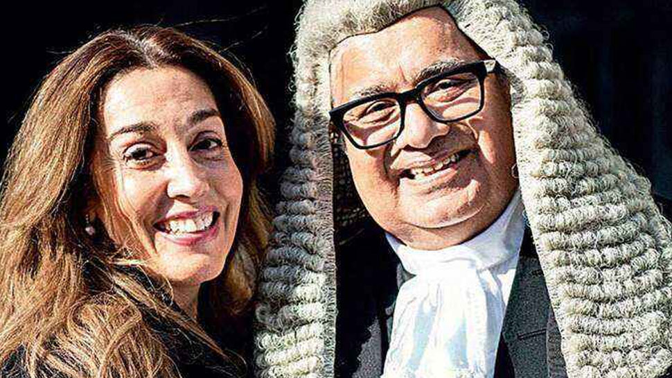Harish Salve