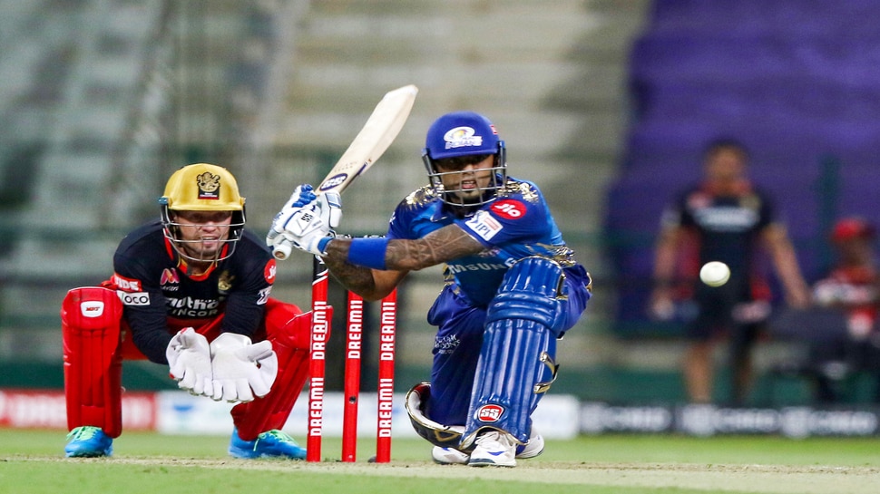 मुंबई के सुपर हीरो सुर्यकुमार यादव MI wins