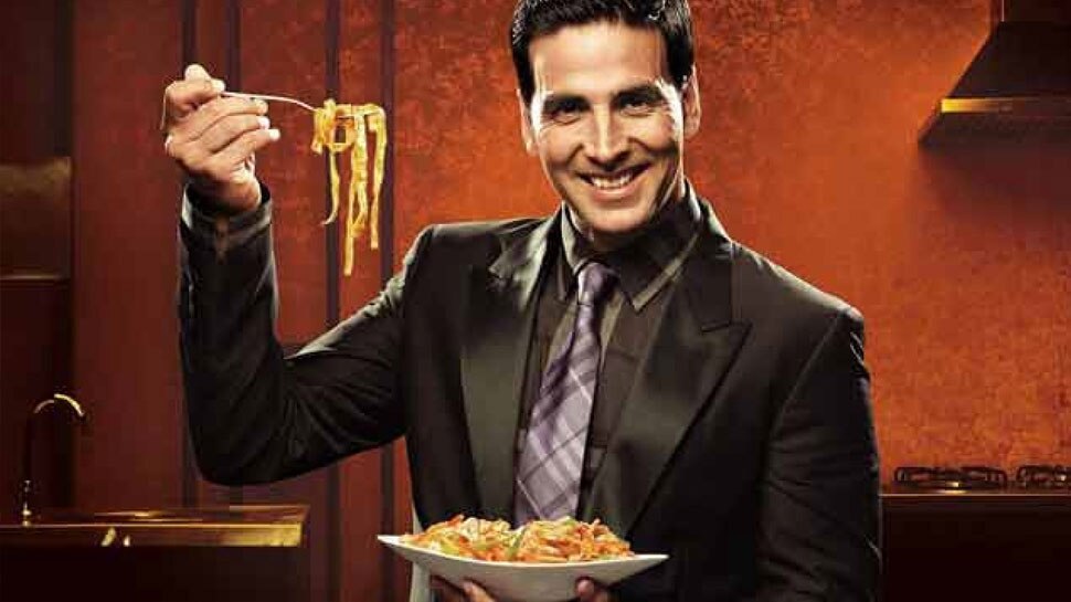 अक्षय कुमार के हाथों का जादू Akshay Kumar