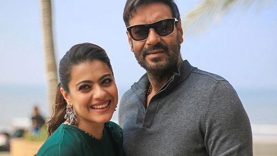 कुकिंग के शौकीन है अजय देवगन Ajay Devgn