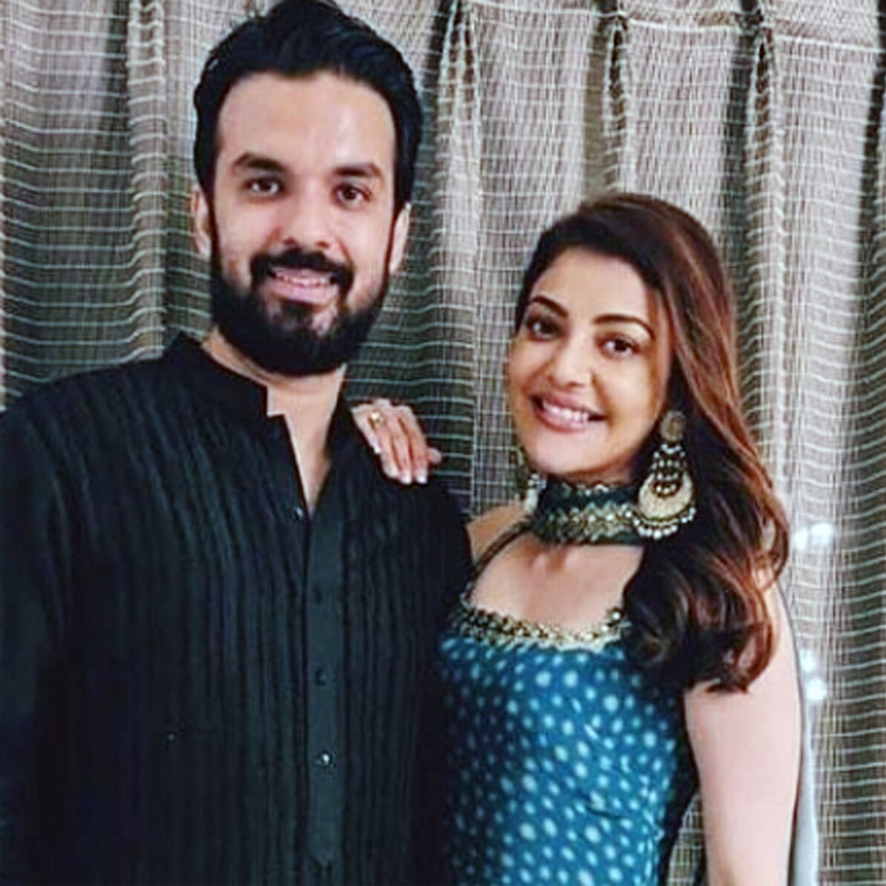 इंटीरियर की कंपनी के मालिक हैं गौतम Who is Gautam Kichlu the Mr. Right of Kajal Aggarwal