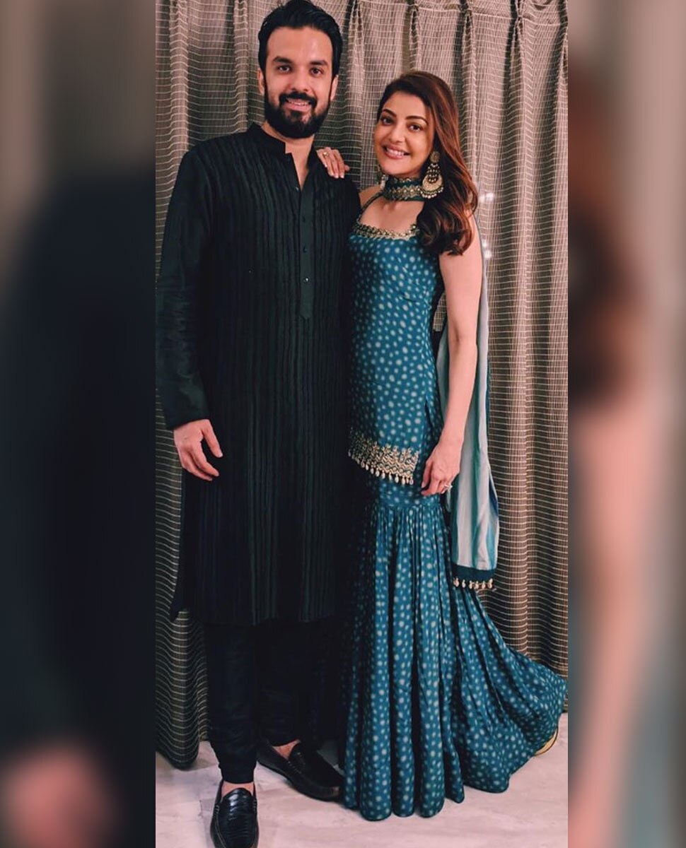 ऐसे हुई काजल से मुलाकात Who is Gautam Kichlu the Mr. Right of Kajal Aggarwal