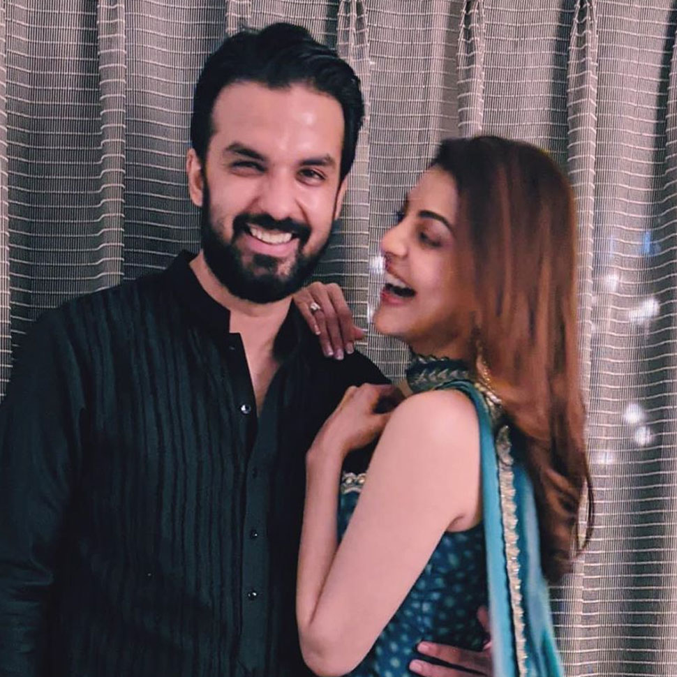 मिलती है सोच Who is Gautam Kichlu the Mr. Right of Kajal Aggarwal