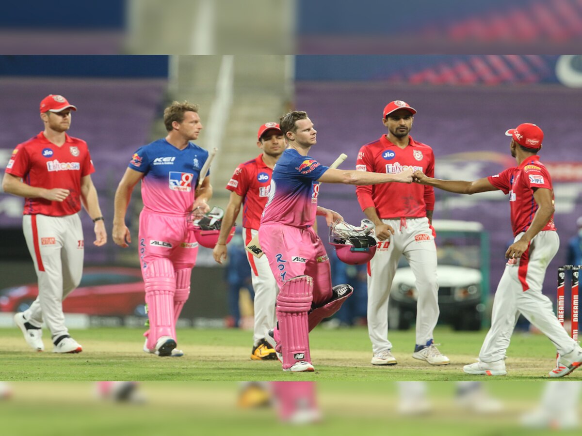 राजस्थान ने पंजाब को हराया (फोटो-IPL)