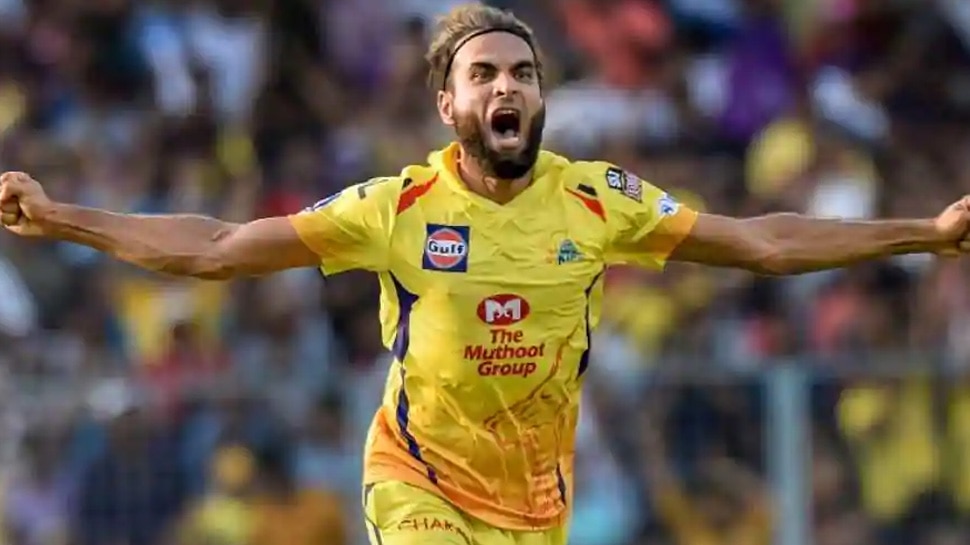 IPL 2020 में नहीं मिले ज्यादा मौके, अब इस टी-20 लीग में खेलेंगे इमरान ताहिर IPL 2020 में नहीं मिले ज्यादा मौके, अब इस टी-20 लीग में खेलेंगे इमरान ताहिर