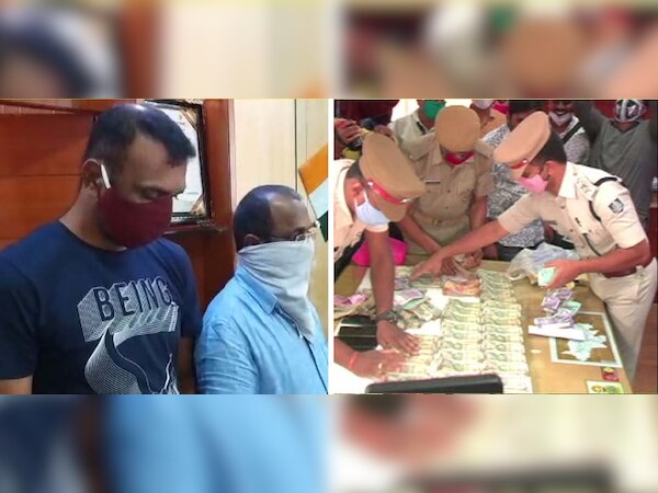 ବ୍ରହ୍ମପୁରରୁ ୨ ଜୁଆଡ଼ି ଗିରଫ