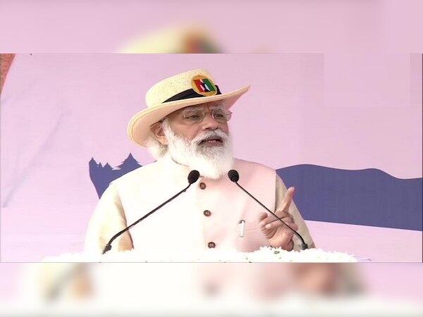 ପ୍ରଧାନମନ୍ତ୍ରୀ ମୋଦି