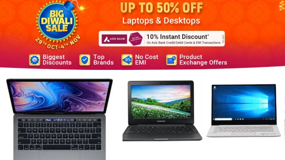 Flpkart big diwali sale, here are top 5 laptops under 40,000 Flipkart