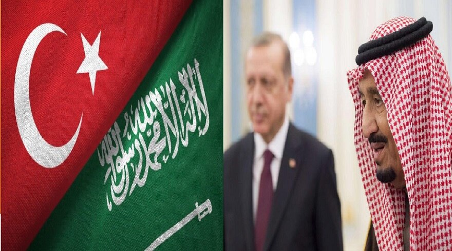 तुर्की पर सऊदी अरब की आर्थिक स्ट्राइक, किंग सलमान का &#039;बायकॉट बम&#039; 
