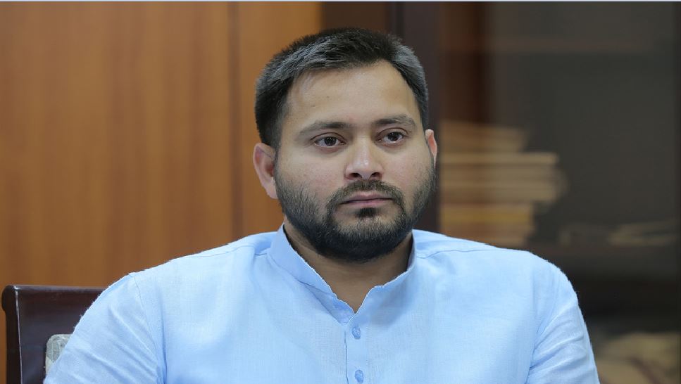 तेजस्वी, अपराध-मुक्त राजनीति की बात कर रहे हैं, सत्ता में आए तो जंगलराज फिर आएगा- JDU