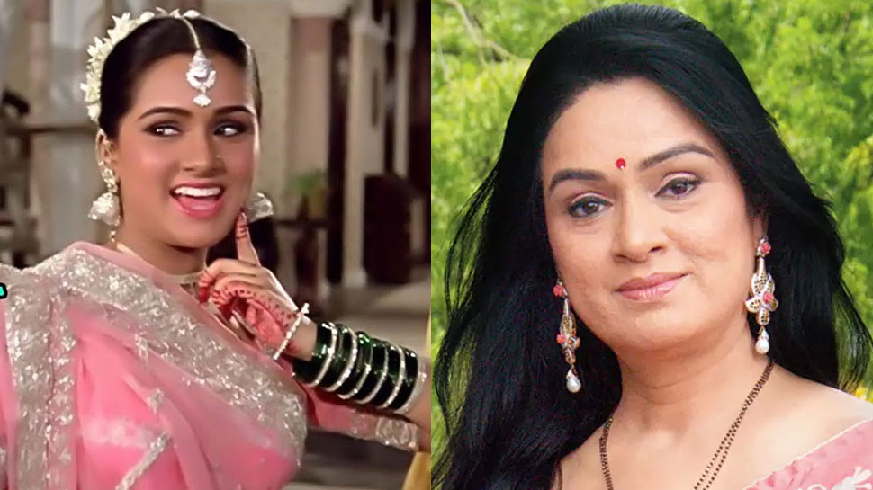 Padmini Kolhapure Birthday Special See Transformation In Look At 54 Age ...