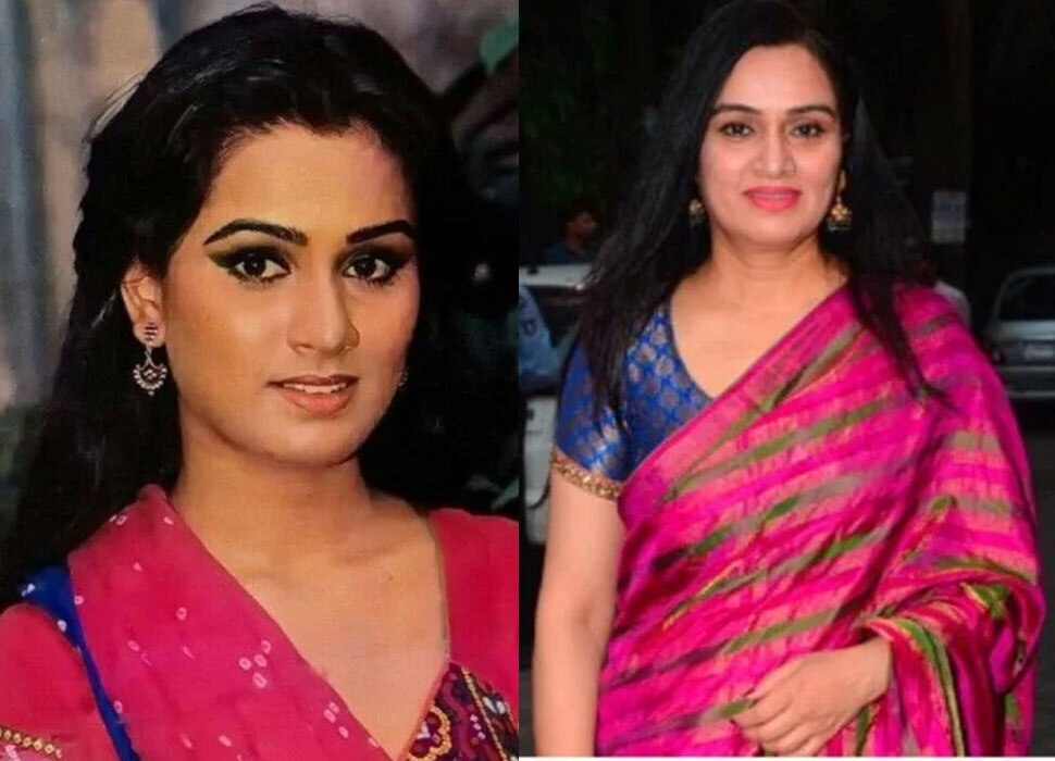 Padmini Kolhapure Birthday Special See Transformation In Look At 54 Age ...