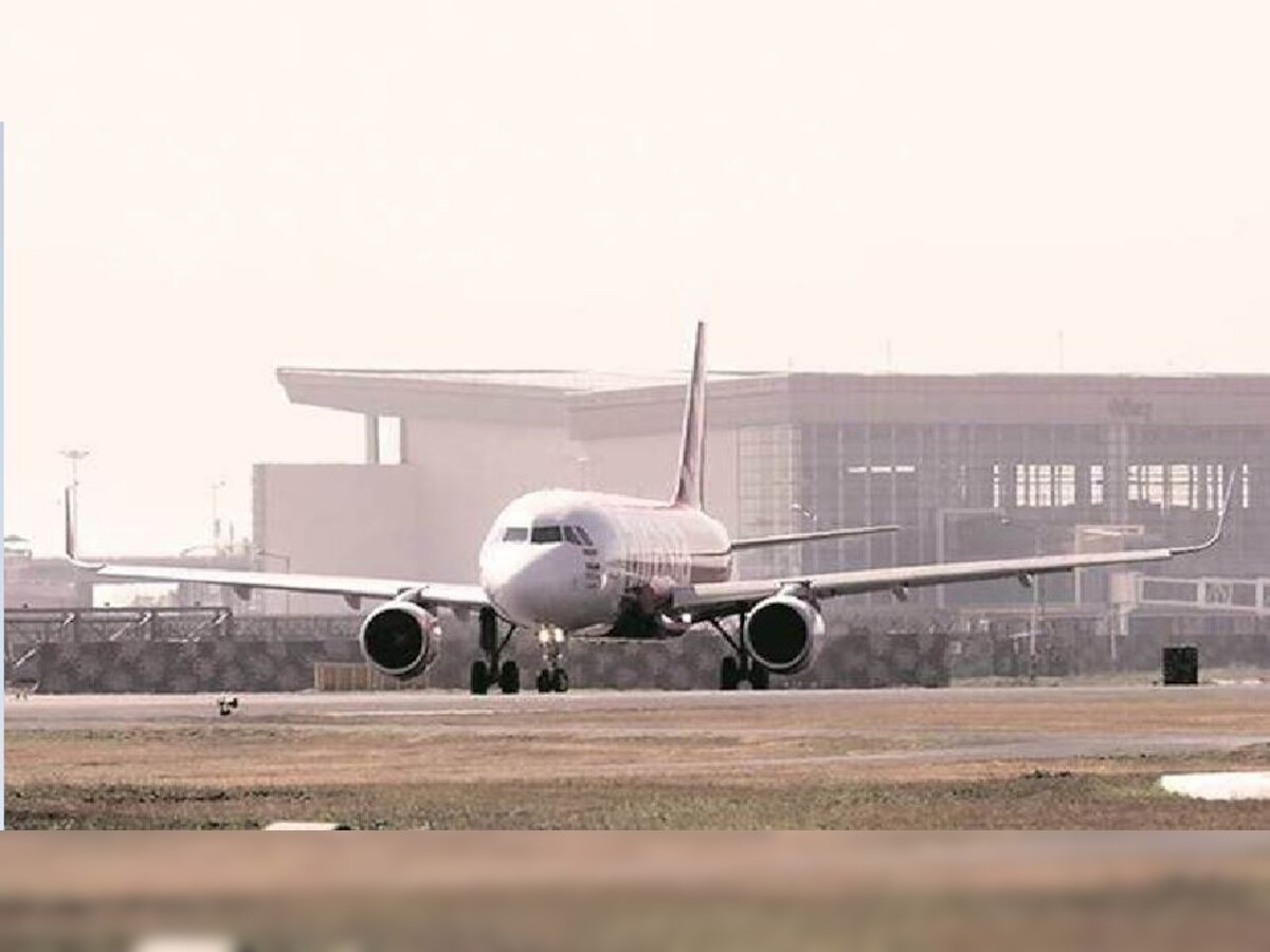 दरभंगा एयरपोर्ट बनकर तैयार, 8 नवंबर से शुरू फ्लाईट सेवा, केंद्रीय मंत्री ने ट्वीट कर दी जानकारी.