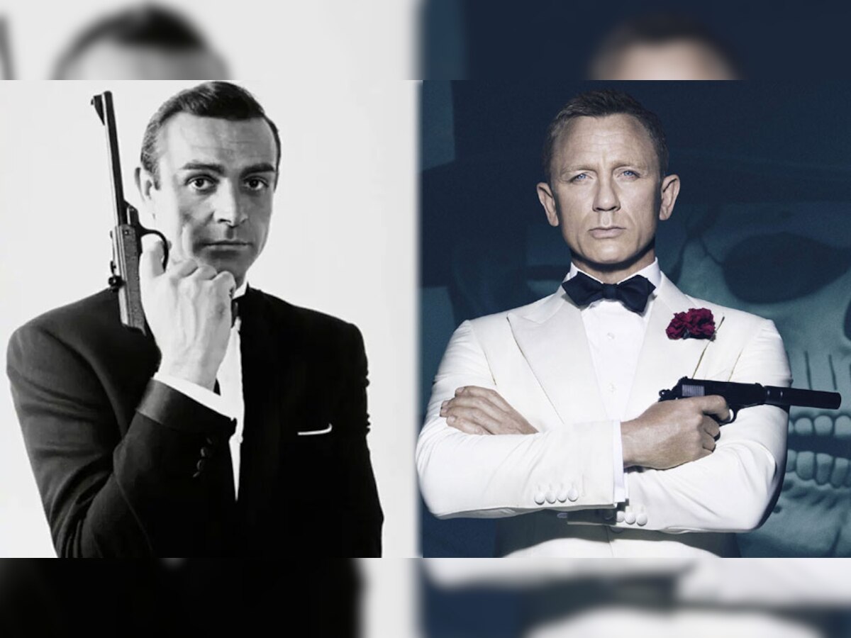 'ऑरिजिनल जेम्स बॉन्ड' के निधन पर Daniel Craig हुए इमोशनल, ऐसे दी श्रद्धांजलि