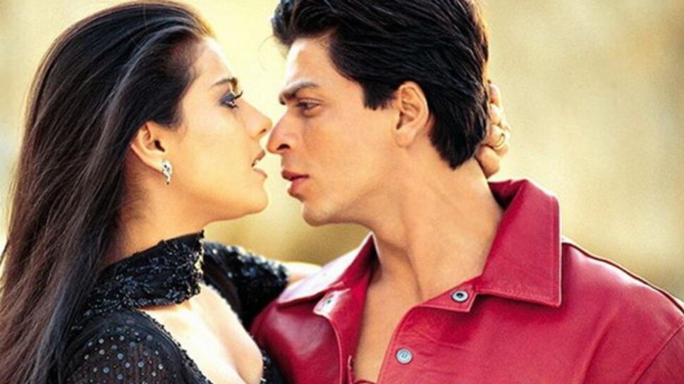 शाहरुख खान- काजोल की जोड़ी Shahrukh Khan Kajol