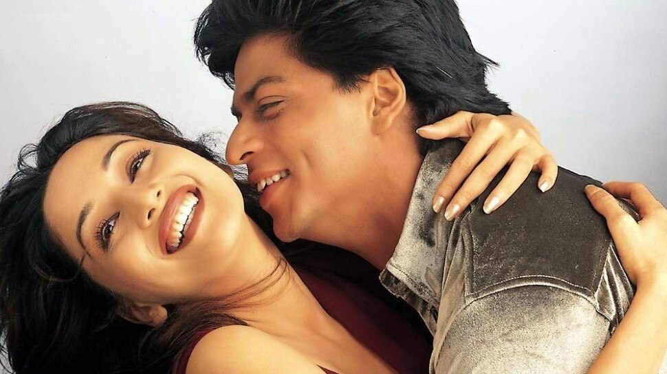 शाहरुख खान-माधुरी दीक्षित की जोड़ी Shahrukh Khan Madhuri Dixit