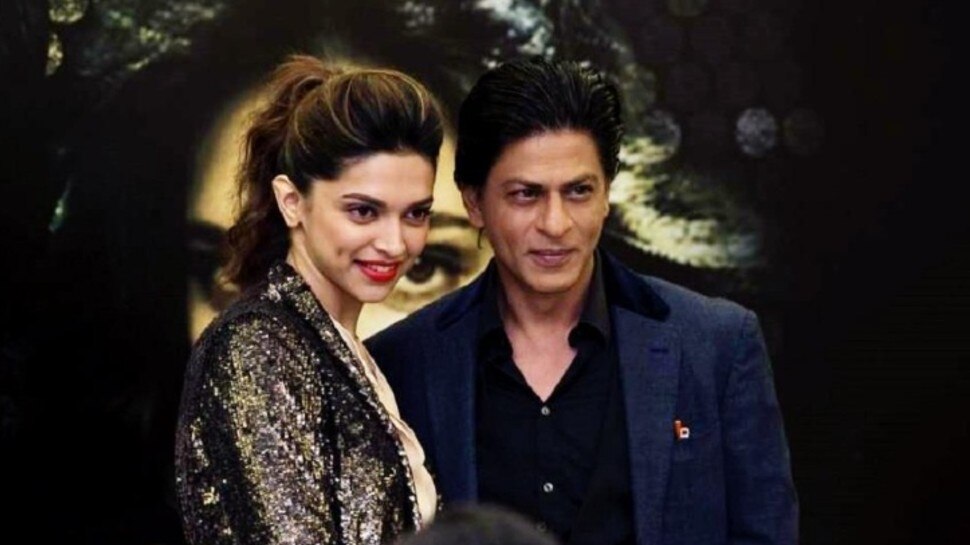 शाहरुख खान - दीपिका पादुकोण की जोड़ी Sahrukh Khan Deepika Padukone