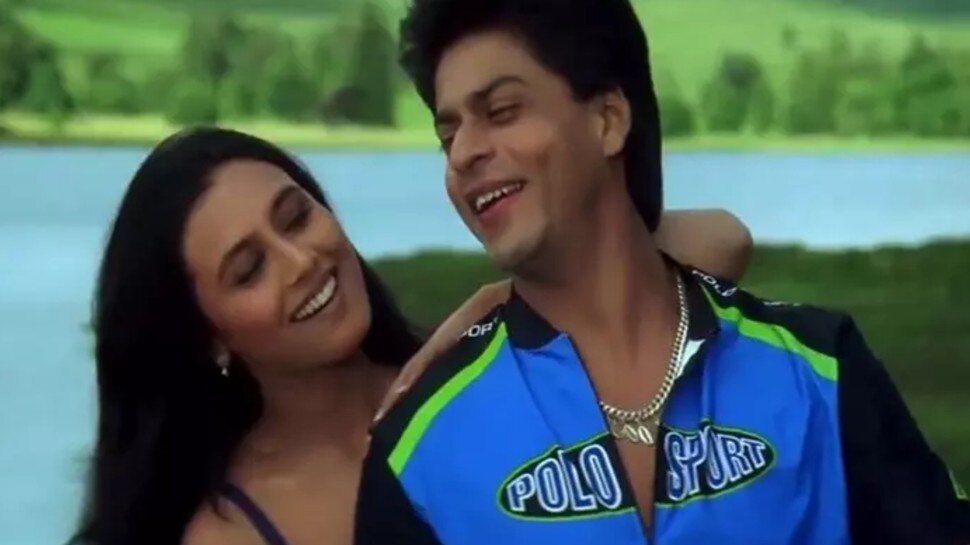 शाहरुख खान - रानी मुखर्जी की जोड़ी shahrukh Khan Rani Mukherjee