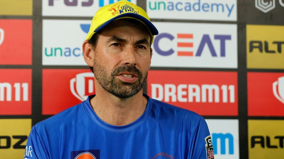 जानिए प्लेऑफ से पहली बार बाहर रहने पर CSK कोच स्टीफन फ्लेमिंग ने क्या कहा जानिए प्लेऑफ से पहली बार बाहर रहने पर CSK कोच स्टीफन फ्लेमिंग ने क्या कहा