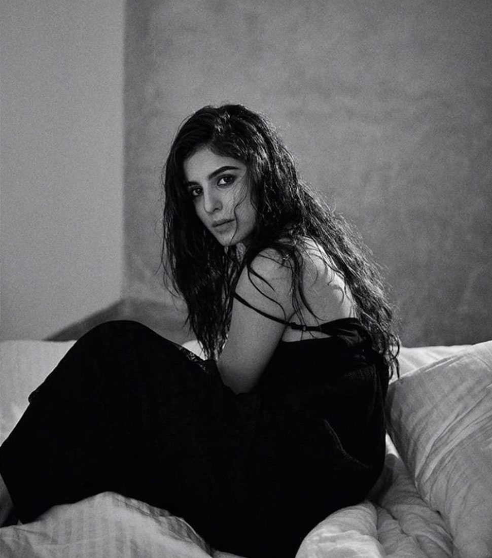 Isha Talwar रियल लाइफ में बेहद बिंदास और बोल्ड हैं.
