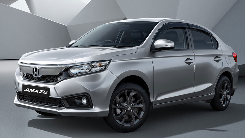 Honda Amaze स्पेशल एडिशन