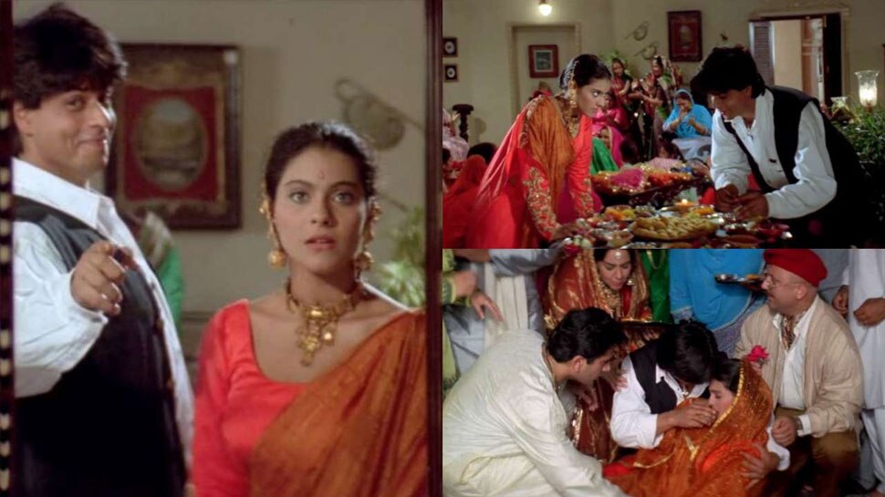दिलवाले दुल्हनिया ले जाएंगे Karva Chauth 2020