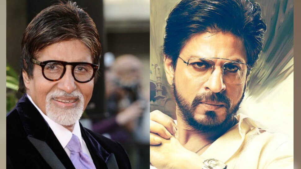 KBC 12: 'कभी खुशी कभी गम' में शाहरुख को बेघर करना अमिताभ को पड़ा भारी, मांगनी पड़ी माफी KBC 12: 'कभी खुशी कभी गम' में शाहरुख को बेघर करना अमिताभ को पड़ा भारी, मांगनी पड़ी माफी