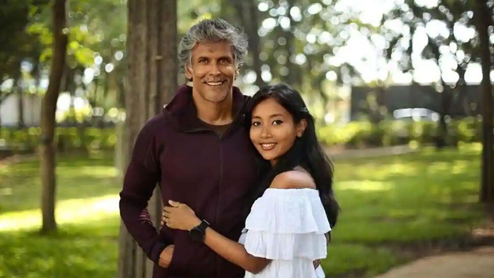 आखिर मिला सच्चा प्यार Milind Soman Birthday