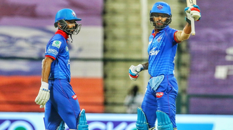 IPL 2020: शिखर धवन ने बताया कि दिल्ली कैपिटल्स के लिए क्यों जरूरी हैं अजिंक्य रहाणे
