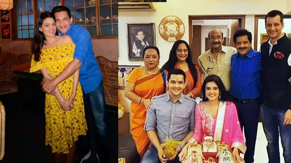 Aditya Narayan's wedding: photo of Seremani roka ceremony | शुरू हुईं Aditya  Narayan की शादी की तैयारियां, देखिए रोका सेरेमनी की PHOTO] | Hindi News,