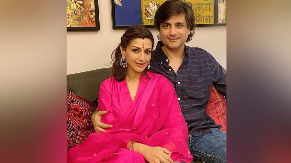 सोनाली बेंद्रे Sonali Bendre