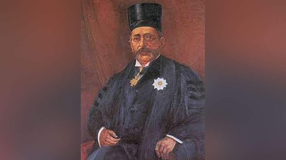 ‘अभी विलायत की खुमारी तुम्हारे सिर पर सवार है’ pherozeshah mehta and gandhi ji
