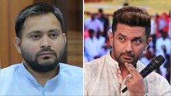 चिराग, तेजस्वी के साथ गलबहिया कर रहे हैं, लालटेन बुझ गई, चिराग अब नहीं जलेगा- JDU