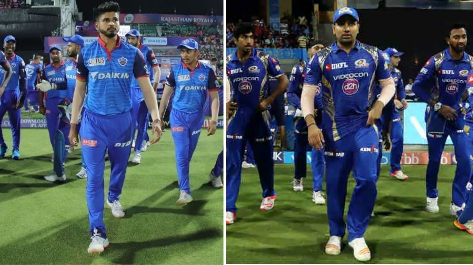 Mi Vs Dc Qualifier 1 Know Which Team Has Decided How Many Times The Playoff Journey Granthshala News