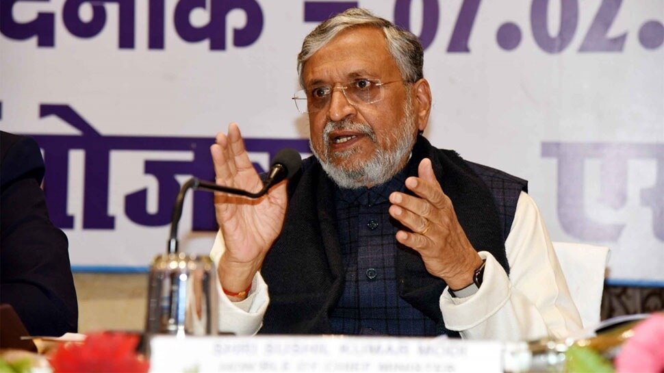 कोरोना न होता तो लालू की तरह जेल में होते तेजस्वी यादव: सुशील मोदी