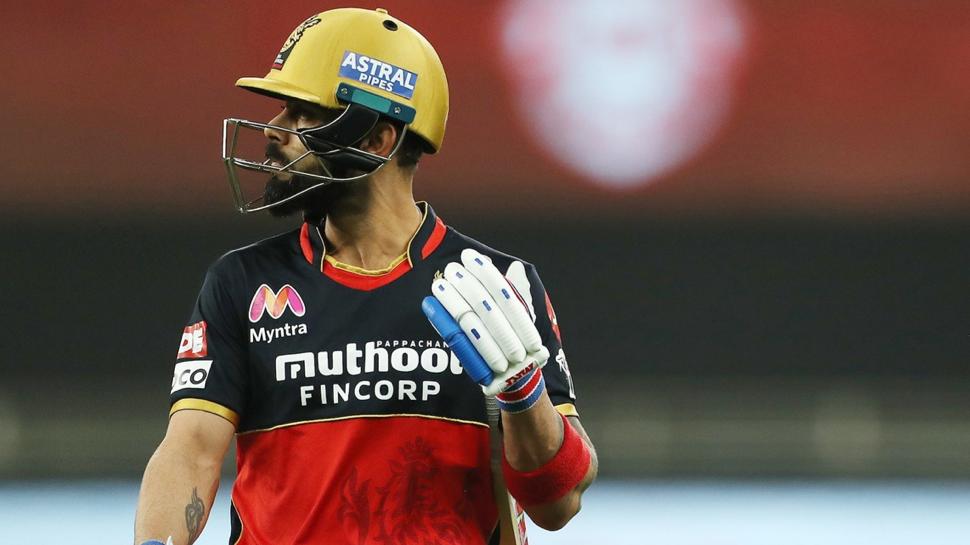 IPL 2020: टूर्नामेंट से बाहर हुई RCB, विराट कोहली ने बना डाला ये शर्मनाक रिकॉर्ड
