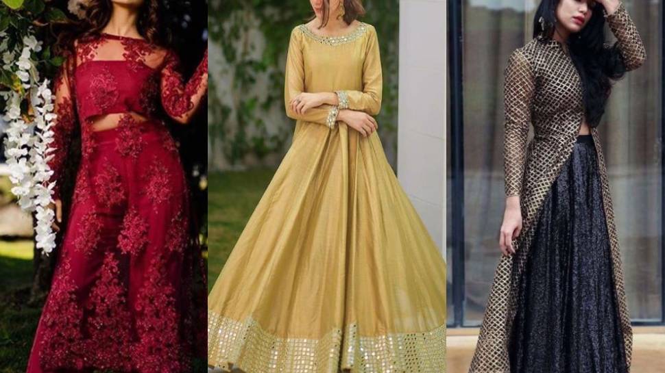 latest diwali outfits 2020