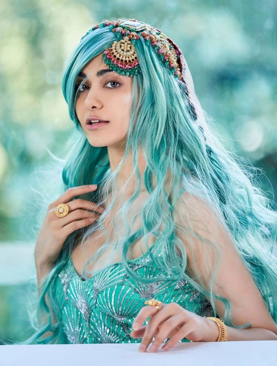 Adah Sharma
