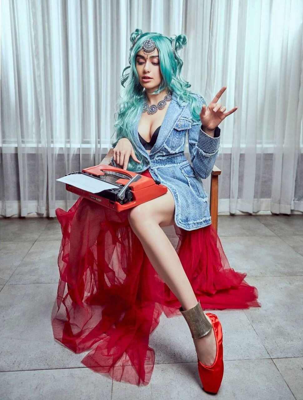 Adah Sharma