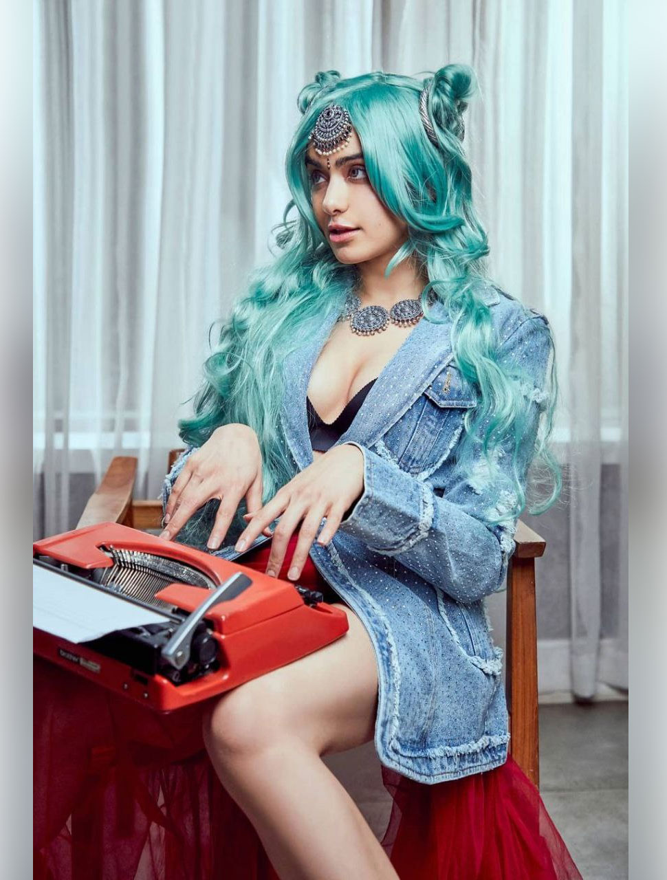 Adah Sharma
