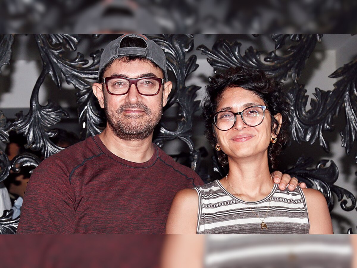 B'Day: आखिर क्यों Kiran Rao ने सबके सामने लगाई थी Aamir Khan को डांट?