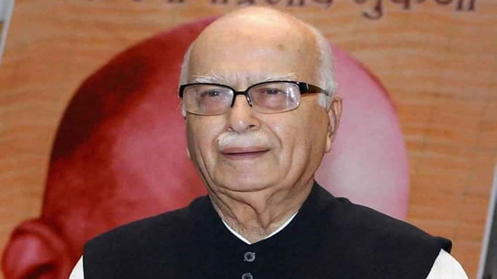 93 साल के हुए LK Advani, पीएम मोदी समेत कई हस्तियों ने दी जन्मदिन की बधाई