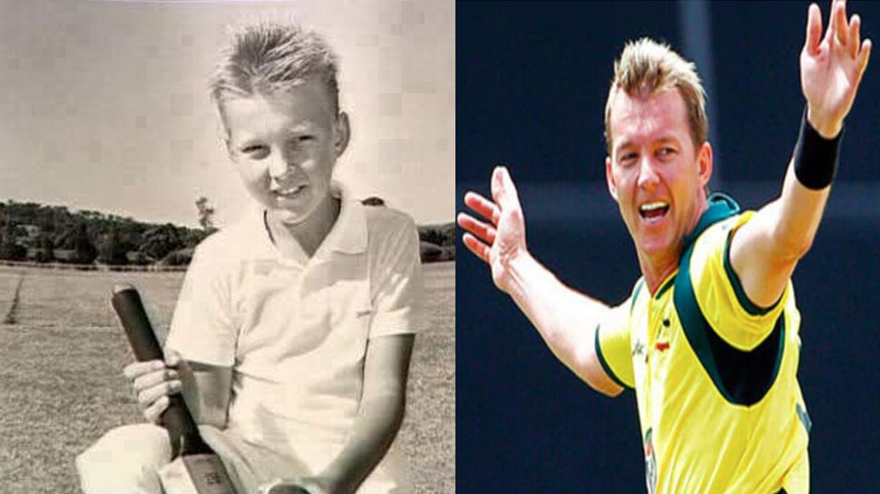 शुरुआती जिंदगी Brett Lee Early Life