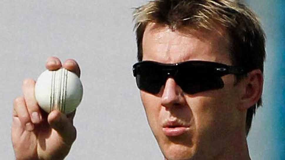 इंटरनेशनल क्रिकेट में डेब्यू Brett Lee international Debut