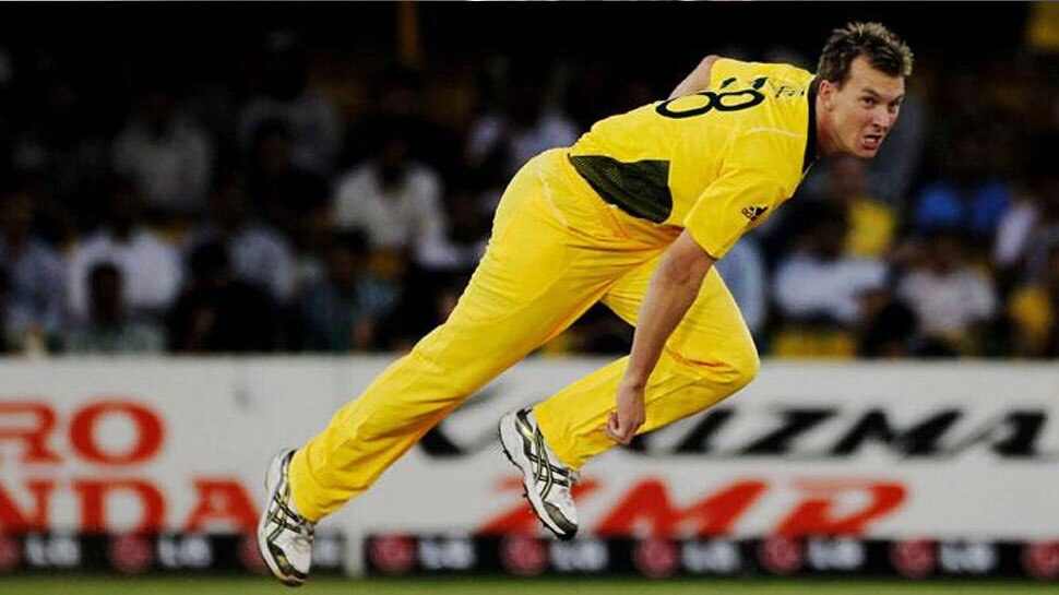 पहला वनडे मैच Brett Lee ODI Debut