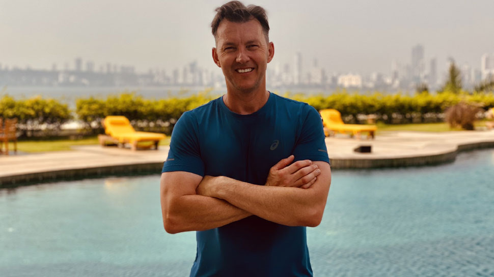 ब्रेट ली का रिकॉर्ड Brett Lee
